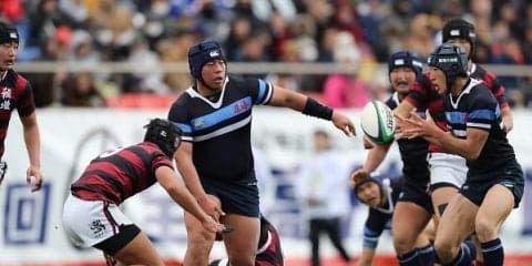  ドロー経験した東海大仰星が再浮上！　報徳学園に快勝でベスト4入り 