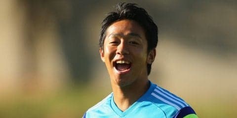 セレッソ大阪・清武弘嗣、天皇杯制覇に喜び「優勝ってやっぱり最高」