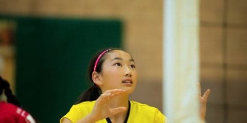 部活人気ランキングで常に上位。バレーボールの場合は？【子どものスポーツ習い事の費用 #4】