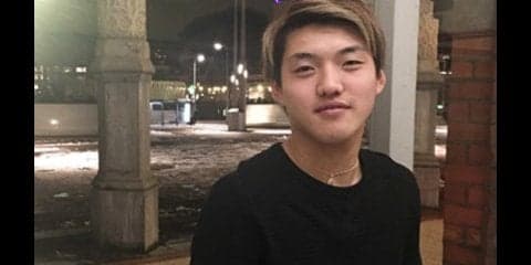 堂安律を直撃。驚異のコミュ力でチームに君臨、ロシアＷ杯代表も狙う