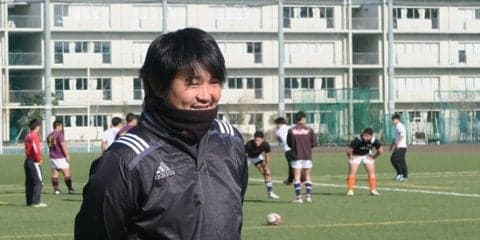  【ラグリパWest】「やることは変わらない」。8強敗退の報徳学園・泉光太郎コーチ 