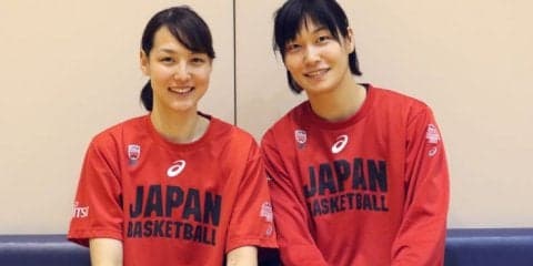 大﨑佑圭×田中真美子、カテゴリーの垣根を取り払った合宿は『代表スタイルの共有と刺激の場』に
