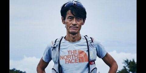 50歳のトレイルランナーが難関レースへ。松田丈志がその真意を問う