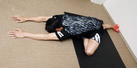 鈴木尚広が伝授！試合前のストレッチ～心と体をつなぐストレッチ論＃１