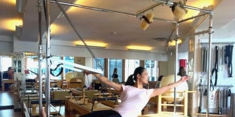 新宿のピラティス教室「zen place pilates 新宿」に行ってみた！マインドフルネス＆ダイエット効果はいかに