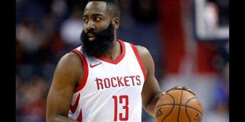 打倒ウォリアーズの実現へ。ロケッツに不可欠な「ハーデンの相棒」