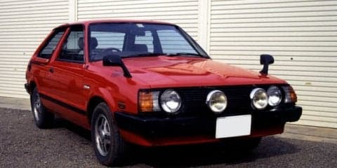 【初めてのマイカー】ツインキャブのホットハッチ、スバル レオーネ スイングバック1600SRX…嶽宮三郎