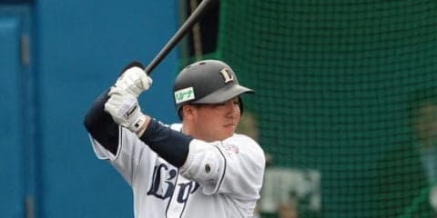 西武・山川の覚醒なるか、首位打者は？…2018年打撃タイトル大予想【パ編】