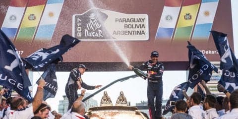 ダカールラリー2018：事前情報 ペルーがルートに復帰