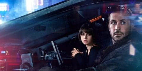 ロサンゼルス市警察、プジョーを採用…不自然な『ブレードランナー2049』