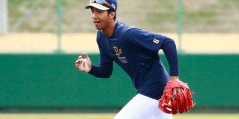 大器の片鱗19歳右腕、身体能力抜群の遊撃手　オリックス2018年期待の若手