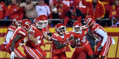 NFLワイルドカードの見所 チーフス カリーム・ハントの挑戦
