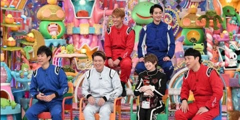 「世界ラリー in アメトーーク！」今週土曜に放送