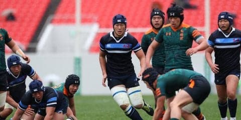  東福岡は花園連覇ならず　破ったのはライバルの東海大仰星！ 