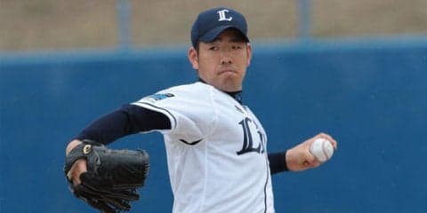 西武・菊池の安定感は今年も続く？…2018年投手タイトル大予想【パ編】