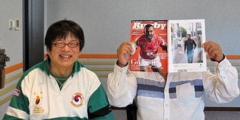  1月7日の夜は、2018年初めての「藤島大の楕円球にみる夢」！ 