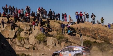 WRCアルゼンチンがルートを大幅改定、エルコンドルは逆走設定