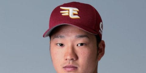 楽天2年目右腕、昨秋に星野さんから激励 「結果を残して天国に届けたい」 