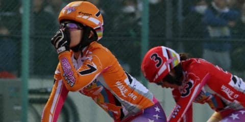 平塚F2（1日目）ガールズグランプリ2017