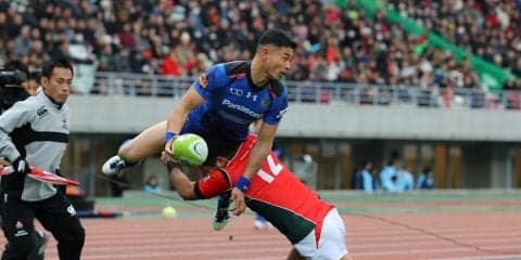  今季無敗のパナソニックが苦しみながらも決勝進出！　トヨタとの接戦制す 