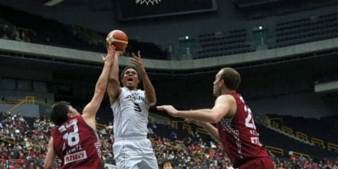シーホース三河が攻守に完璧なパフォーマンスを見せ川崎ブレイブサンダースに圧勝、明日の決勝で千葉と激突！