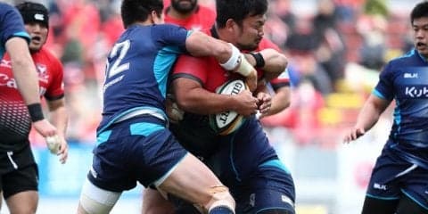  トップリーグ総合順位決定トーナメント　4強以外も各地で熱戦 