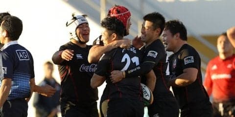  宗像サニックス139日ぶり、コカ・コーラ364日ぶり勝利。自動降格逃れる。 