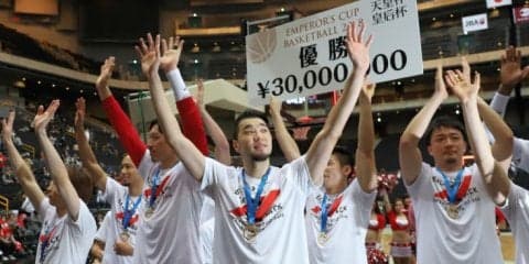 「ここで三河の炎を消す」と見極め躍動、千葉ジェッツの天皇杯連覇を大きく引き寄せた小野龍猛の『勝負勘』
