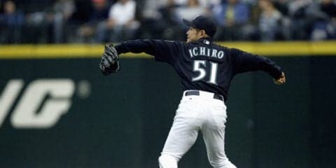 【MLB】語り継がれるイチロー「レーザー」 17年経っても「一晩中見ていられる」