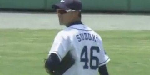 西武の未来照らす高卒野手がまた一人　際立った1年目、可能性秘める19歳