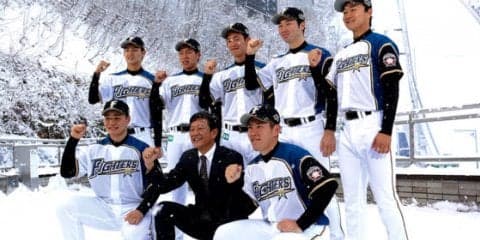 日ハムが鎌ケ谷の内野スタンド無料開放　新人合同自主トレ開始の9日から
