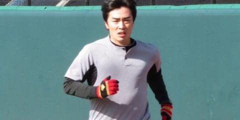 ホークス和田が「企業秘密」トレ　「他の人にパクられたらイヤ（笑）」