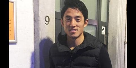 森岡亮太をベルギーで直撃！「ナメられないように結果を残してきた」