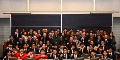 東大×ホンダ学園の「Team 夢双」、篠塚建次郎らモンテカルロのクルーを発表