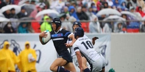  東海大仰星が2年ぶり5回目の花園制覇！　初優勝狙った大阪桐蔭に逆転勝ち 