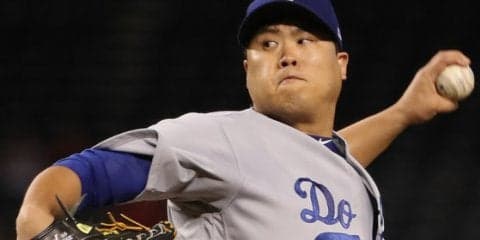 【MLB】新婚のド軍韓国人左腕がハネムーン出発報告「みんなありがとう、幸せ～！」