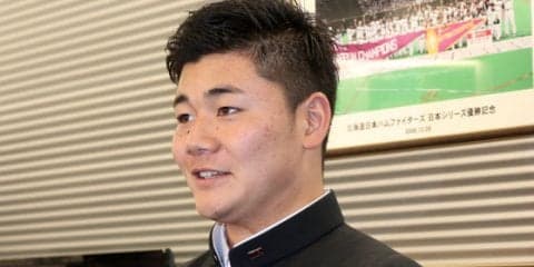 「父もものすごく尊敬していた」星野仙一氏が中1の清宮にかけた言葉とは