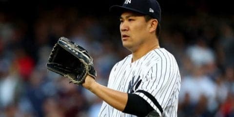 【MLB】田中将大は防御率3.64、強打者トリオで計130発!?　ヤ軍の個人成績予測は…