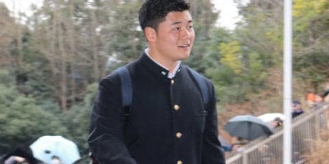 ハム清宮が新守備位置に前向きも…「キャッチャーですか？　嫌です」で爆笑
