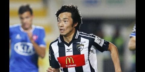 ビッグクラブ移籍説の中島翔哉を直撃。「ポルトガルが気に入っている」