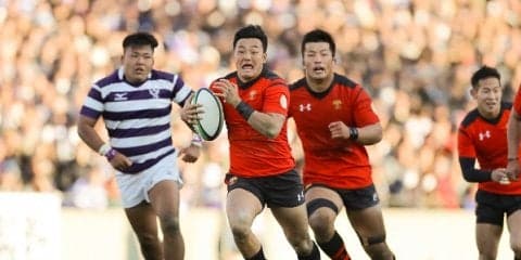  勝って悔しい？　何を楽しんだ？　言葉で辿る「帝京大 21－20 明大」。 