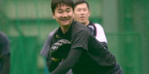 ハムドラ7の東大・宮台、プロとして第一歩　栗山監督の訓話に心動かされる