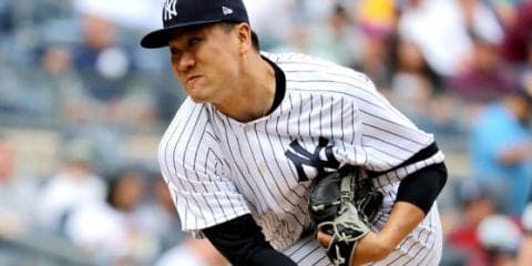 田中将大、前田健太は何番手？　MLB公式サイトが全30球団のローテ予想