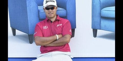 松山、トーマス、スピース。「ヤングガン」が掲げた2018年の目標