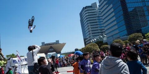 アクティブキッズフェスタinトーキョーベイ有明 開催