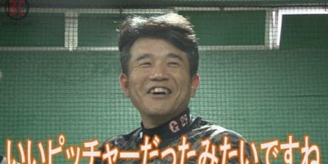 元巨人・前田幸長氏の投球を”MAQ”で計測してみた