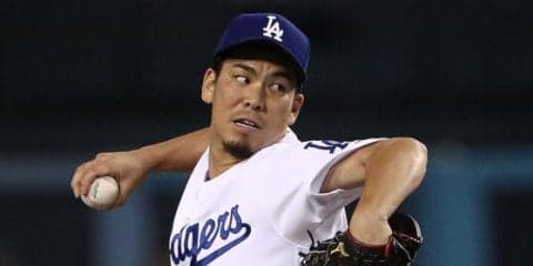 【MLB】前田健太のコスパはドジャースNO1！　出来高込み12億円超でも「格安」