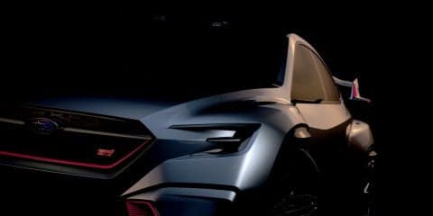 スバル、東京オートサロン2018出展概要を発表