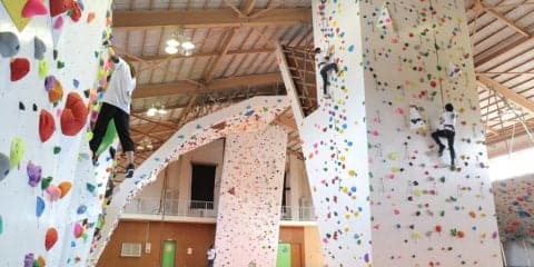 野中生萌も参戦！三宅島ボルダリング大会2018が2月に開催
