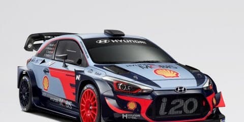 WRC5シーズン目のヒュンダイ、タイトル挑戦宣言